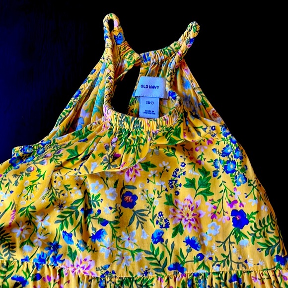 Girls Old Navy Sundress - Picture 2 of 3